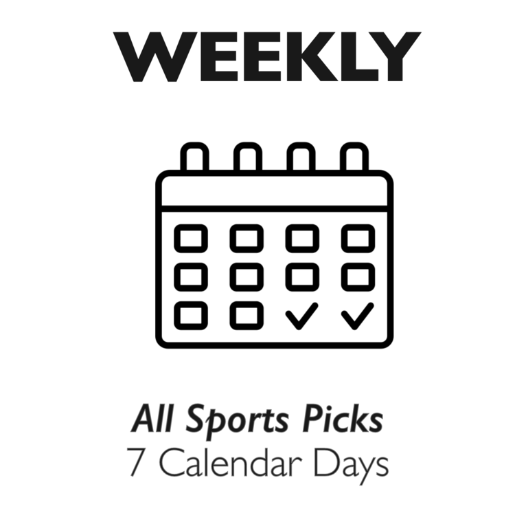 Weekly Picks